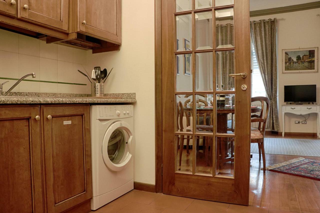 Luxury Fiesolana Apartment Флоренция Экстерьер фото