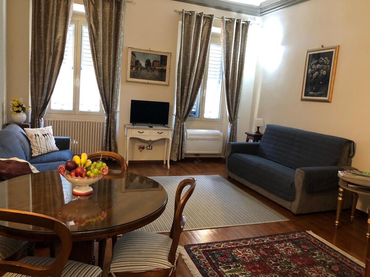 Luxury Fiesolana Apartment Флоренция Экстерьер фото